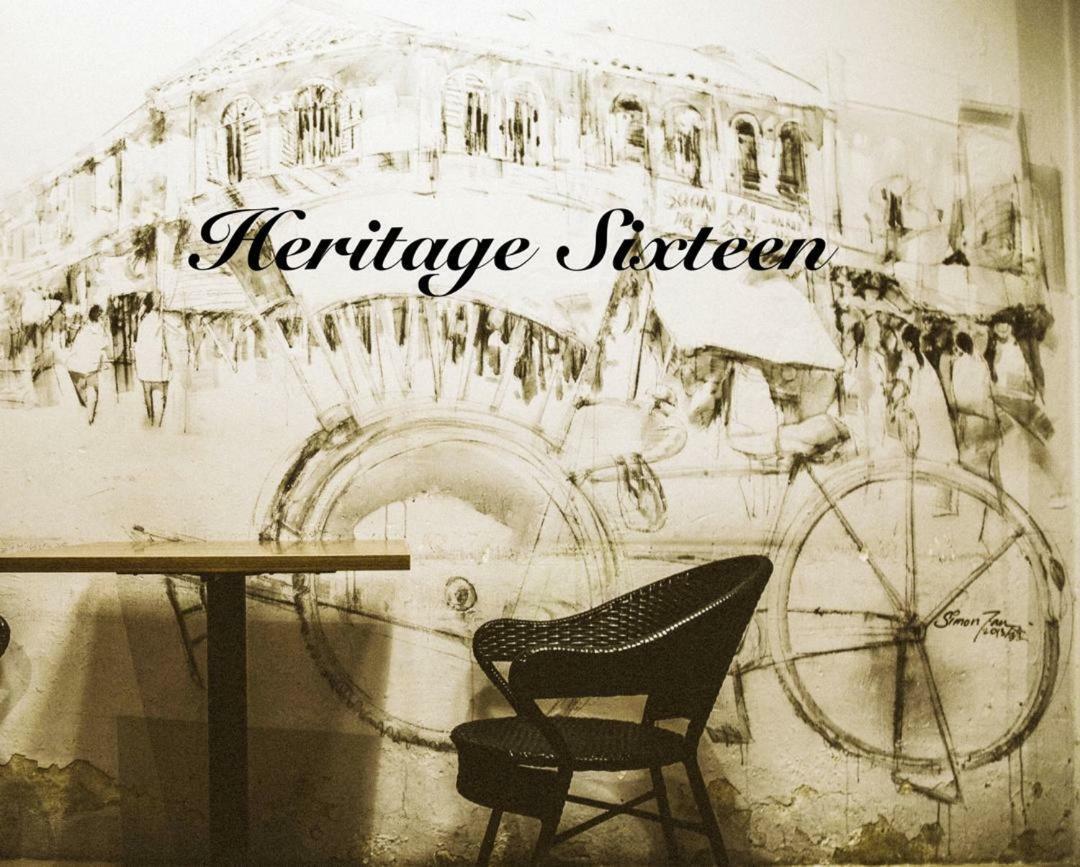 Heritage Sixteen George Town Eksteriør bilde