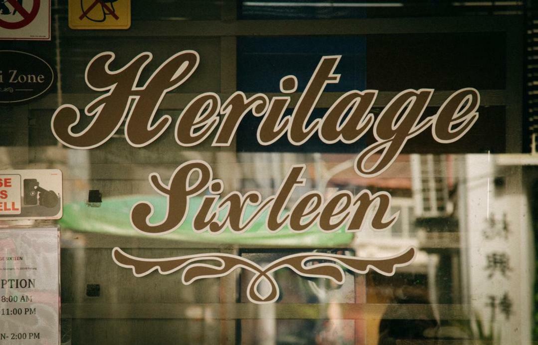Heritage Sixteen George Town Eksteriør bilde