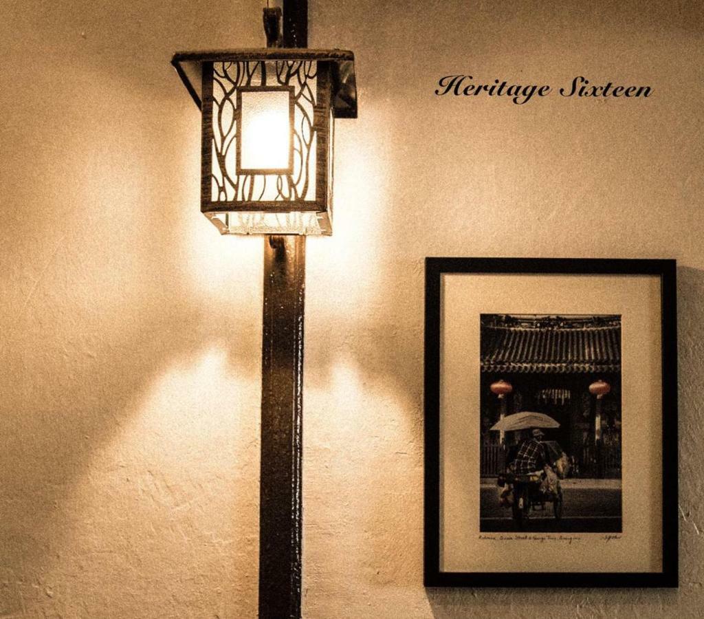 Heritage Sixteen George Town Eksteriør bilde