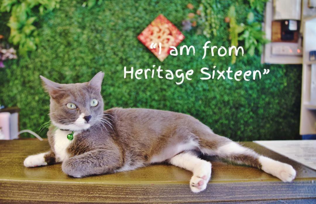 Heritage Sixteen George Town Eksteriør bilde